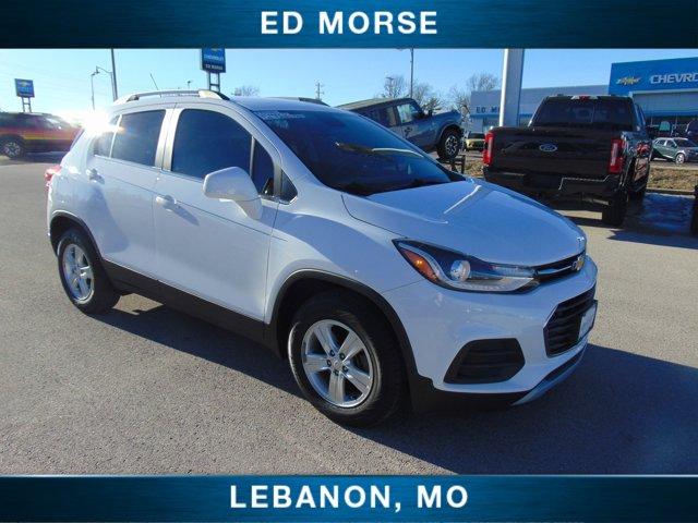 used 2020 Chevrolet Trax car, priced at $16,951