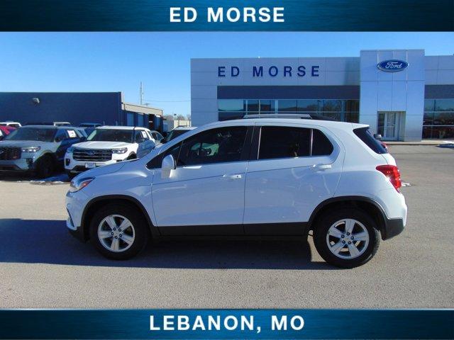 used 2020 Chevrolet Trax car, priced at $16,951