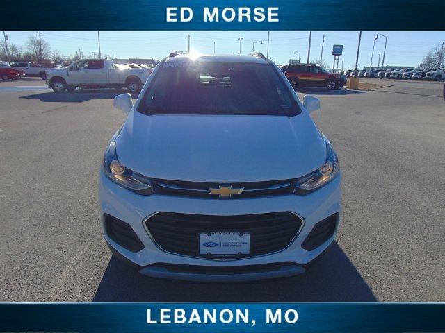 used 2020 Chevrolet Trax car, priced at $16,951