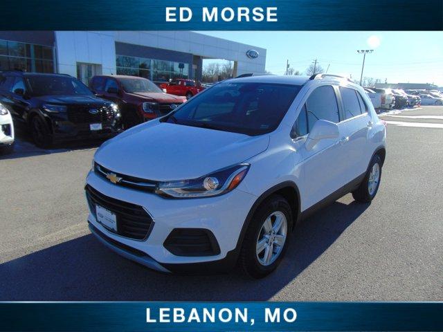 used 2020 Chevrolet Trax car, priced at $16,951