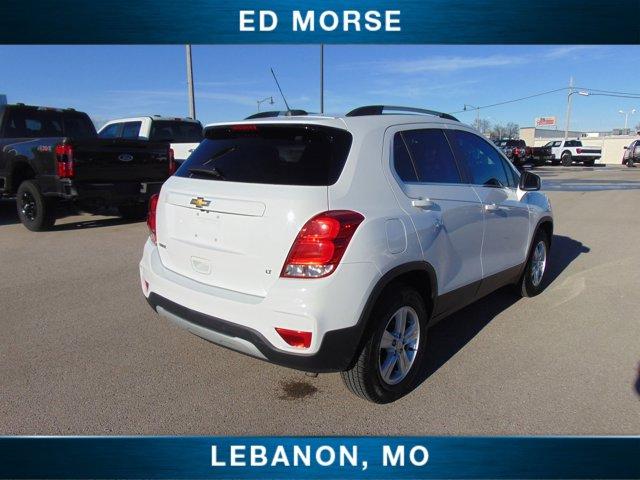 used 2020 Chevrolet Trax car, priced at $16,951