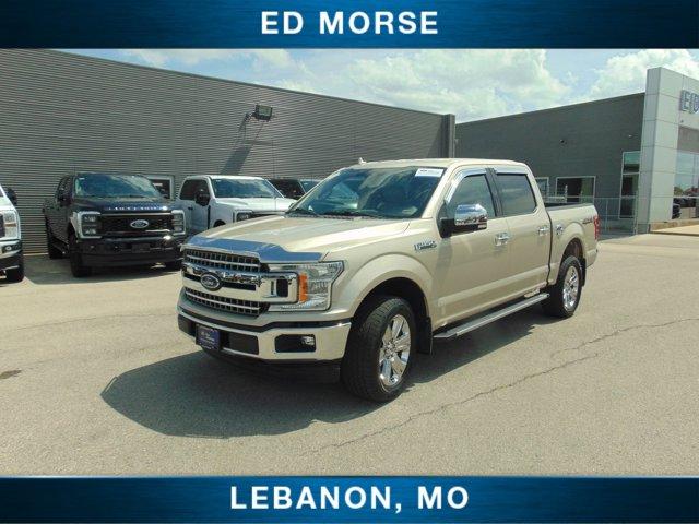 used 2018 Ford F-150 car, priced at $26,477