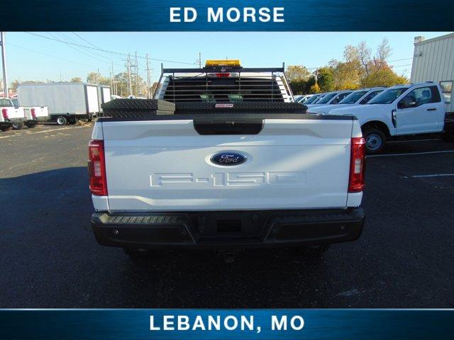 used 2021 Ford F-150 car, priced at $36,986