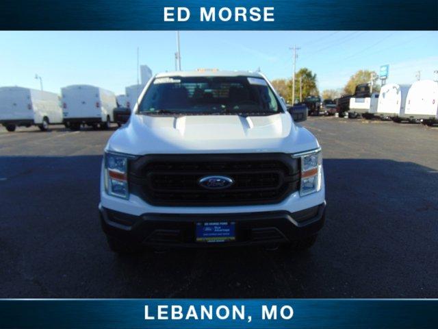 used 2021 Ford F-150 car, priced at $36,986