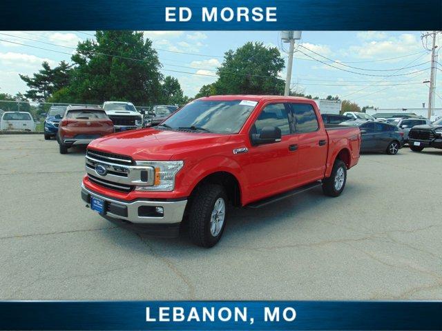 used 2019 Ford F-150 car, priced at $24,551