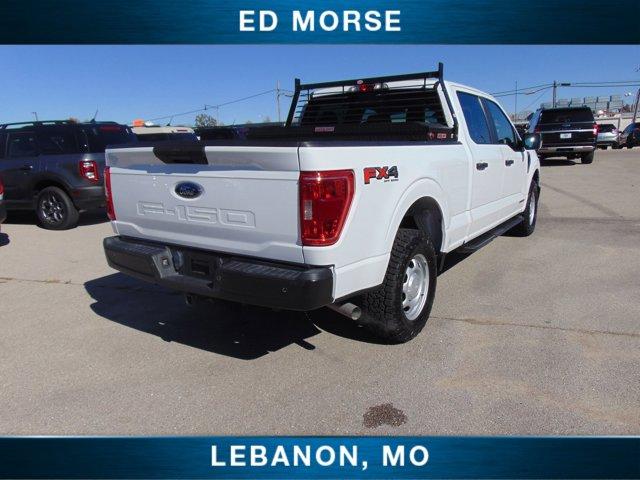 used 2021 Ford F-150 car, priced at $36,629