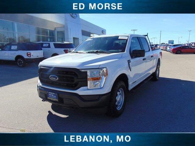 used 2021 Ford F-150 car, priced at $35,077