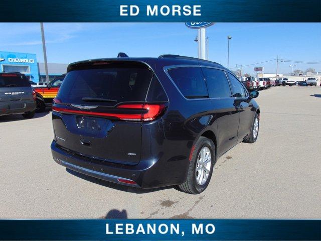 used 2021 Chrysler Pacifica car, priced at $19,029