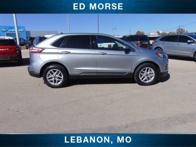 used 2023 Ford Edge car, priced at $23,388