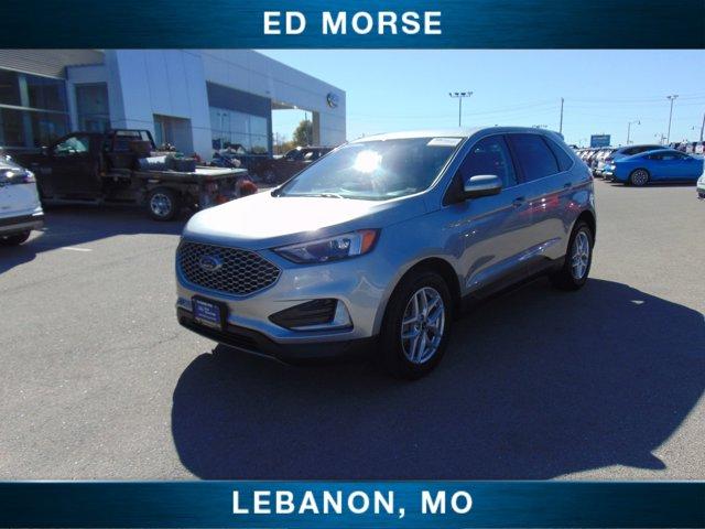 used 2023 Ford Edge car, priced at $24,464