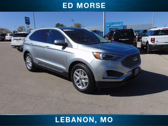 used 2023 Ford Edge car, priced at $24,464