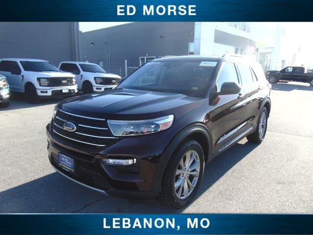 used 2022 Ford Explorer car, priced at $31,208