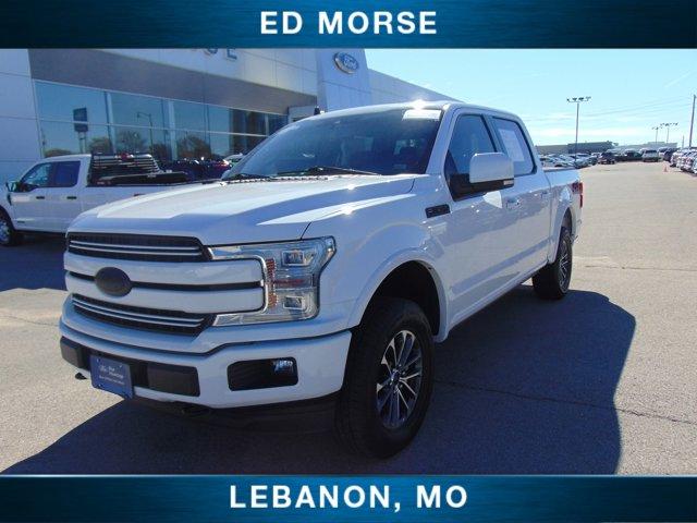 used 2019 Ford F-150 car, priced at $34,975