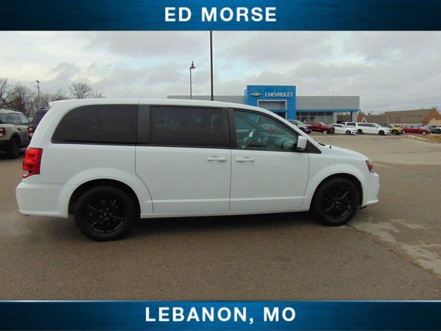 used 2019 Dodge Grand Caravan car, priced at $13,967