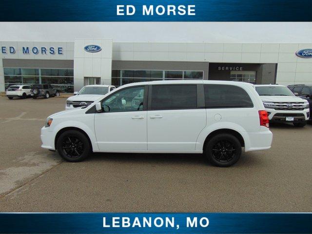 used 2019 Dodge Grand Caravan car, priced at $13,967