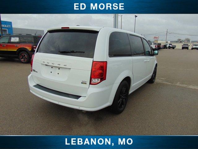 used 2019 Dodge Grand Caravan car, priced at $13,967