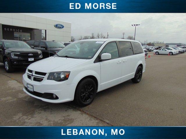 used 2019 Dodge Grand Caravan car, priced at $13,967