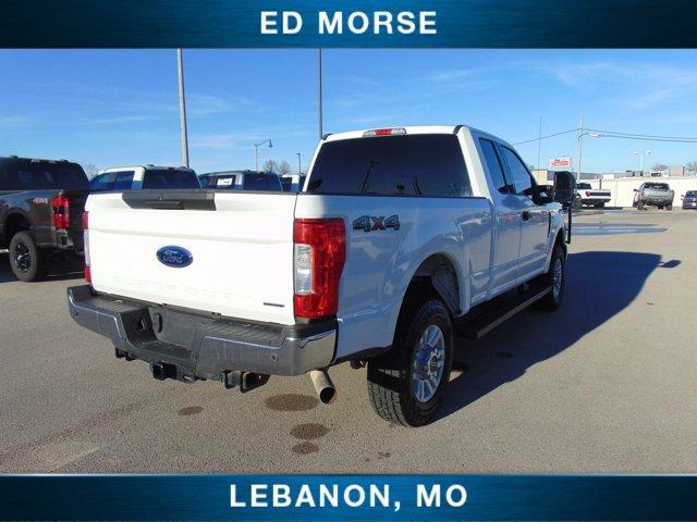 used 2019 Ford F-250 car, priced at $29,787