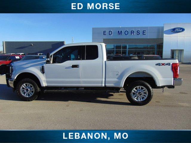 used 2019 Ford F-250 car, priced at $29,787