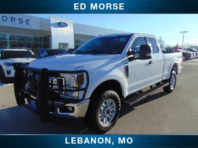 used 2019 Ford F-250 car, priced at $29,787