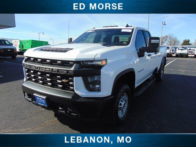 used 2021 Chevrolet Silverado 2500 car, priced at $29,689