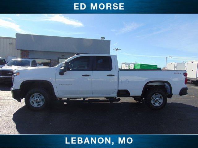 used 2021 Chevrolet Silverado 2500 car, priced at $29,689