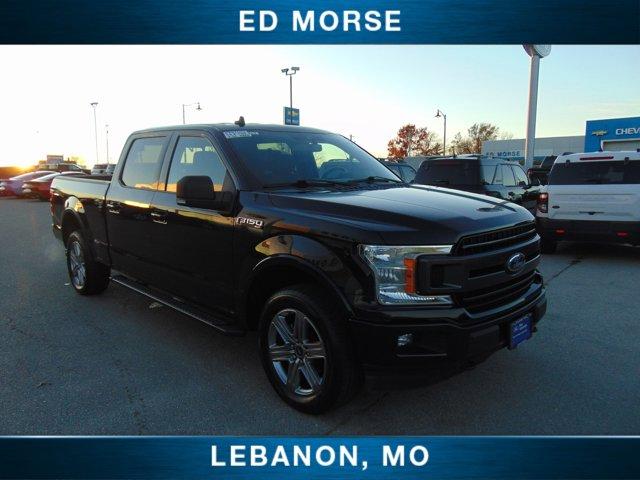 used 2019 Ford F-150 car, priced at $29,464