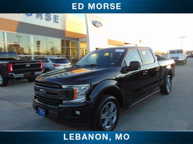 used 2019 Ford F-150 car, priced at $29,638