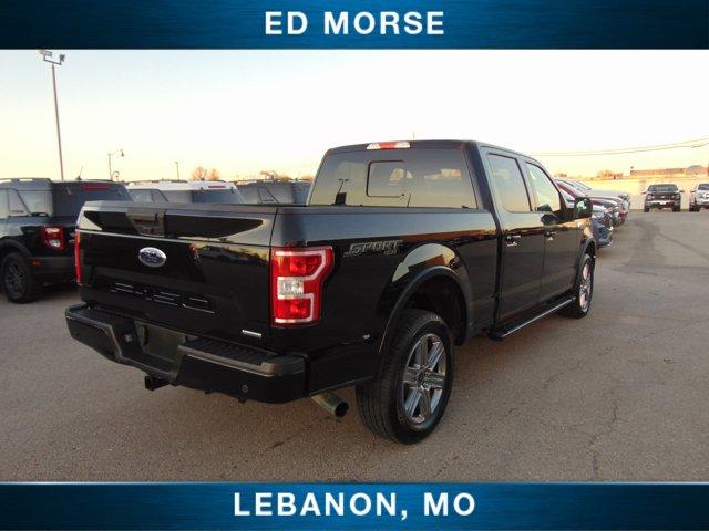 used 2019 Ford F-150 car, priced at $29,464