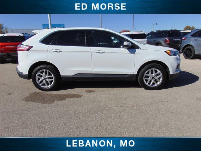 used 2023 Ford Edge car, priced at $25,248