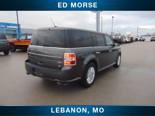 used 2019 Ford Flex car, priced at $17,787