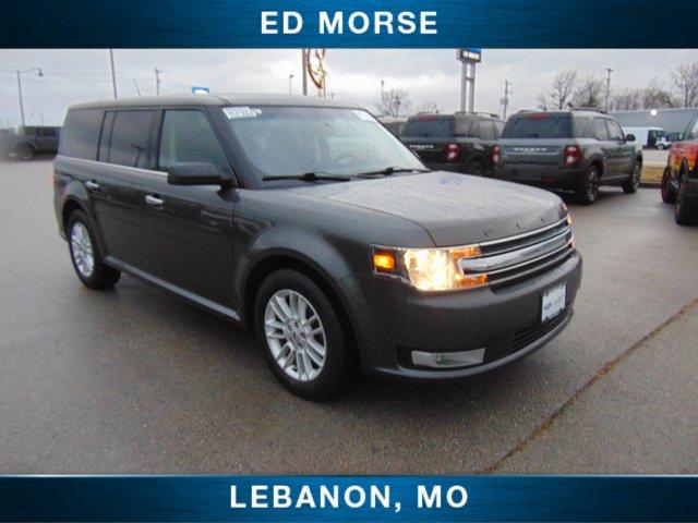 used 2019 Ford Flex car, priced at $17,787