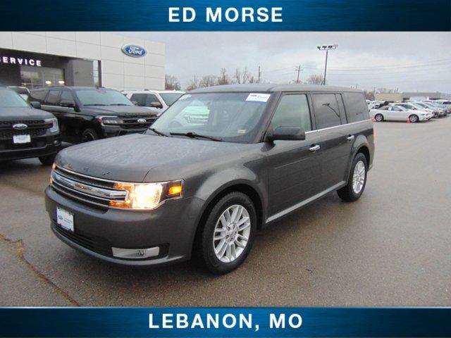 used 2019 Ford Flex car, priced at $17,887