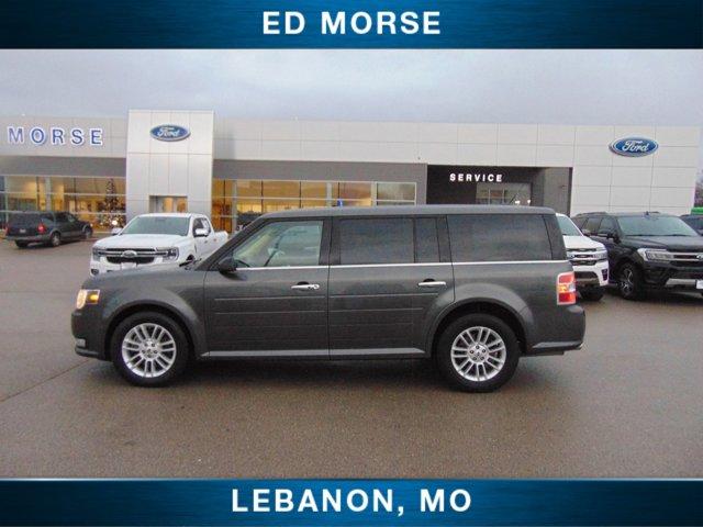 used 2019 Ford Flex car, priced at $17,787