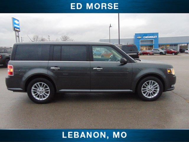 used 2019 Ford Flex car, priced at $17,787