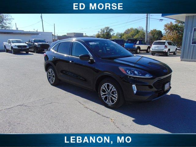 used 2022 Ford Escape car, priced at $24,723