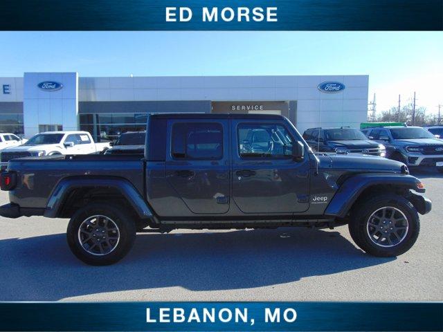 used 2023 Jeep Gladiator car, priced at $31,678