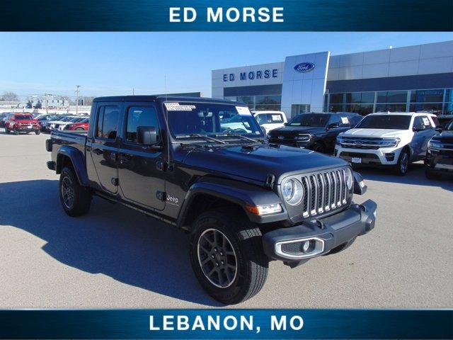 used 2023 Jeep Gladiator car, priced at $31,678