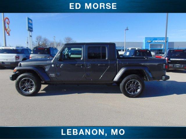 used 2023 Jeep Gladiator car, priced at $31,678