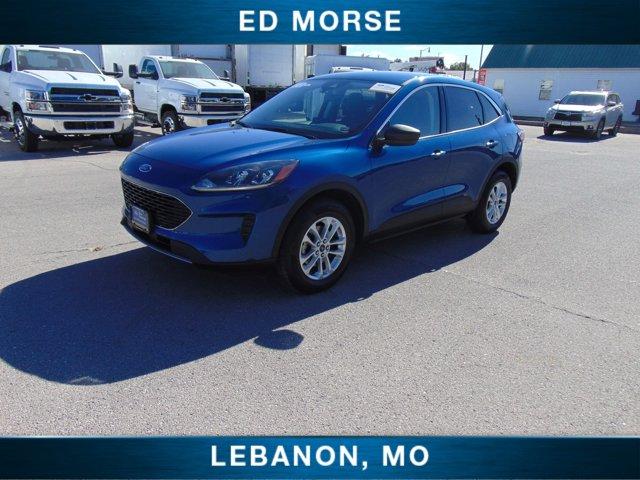 used 2022 Ford Escape car, priced at $22,814