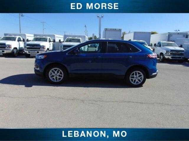 used 2021 Ford Edge car, priced at $24,147