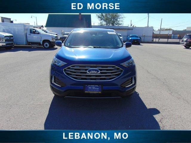 used 2021 Ford Edge car, priced at $25,414