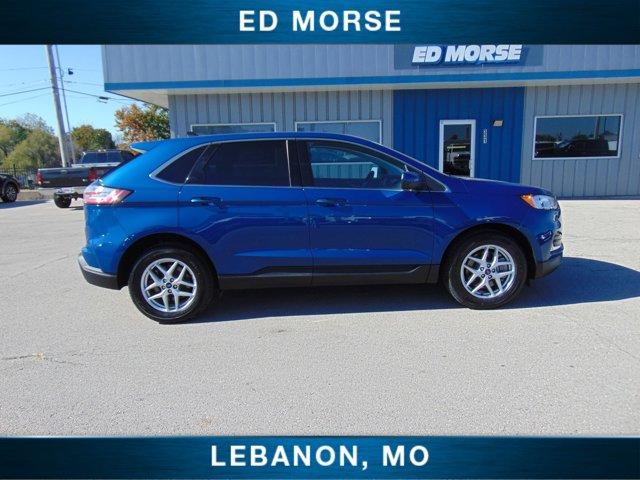 used 2021 Ford Edge car, priced at $25,414