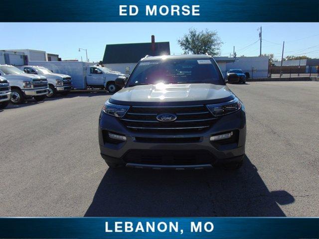 used 2022 Ford Explorer car, priced at $29,552