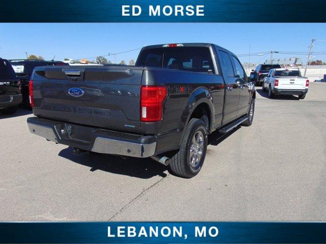 used 2020 Ford F-150 car, priced at $29,384