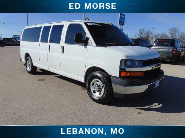 used 2018 Chevrolet Express 3500 car, priced at $28,297