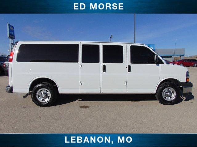 used 2018 Chevrolet Express 3500 car, priced at $28,297