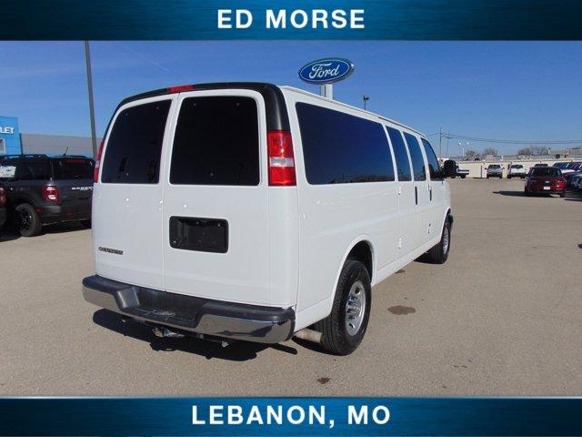 used 2018 Chevrolet Express 3500 car, priced at $28,297