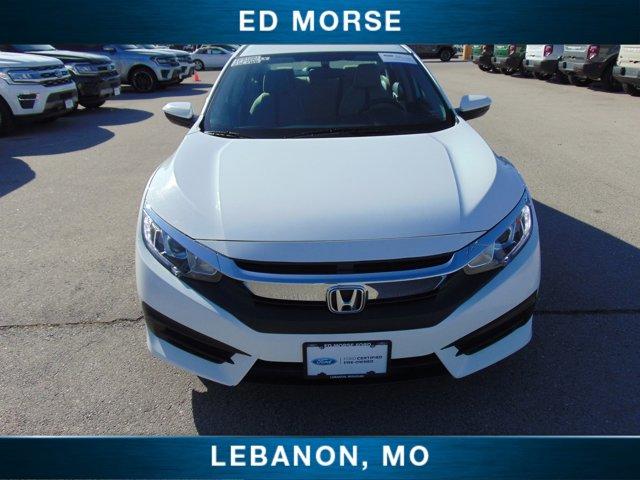 used 2017 Honda Civic car, priced at $17,549