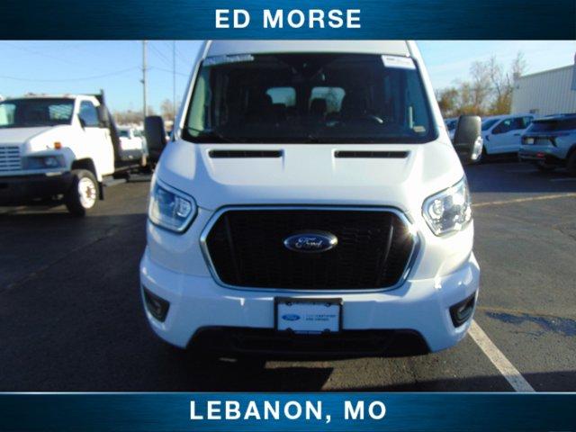 used 2023 Ford Transit-350 car, priced at $47,499